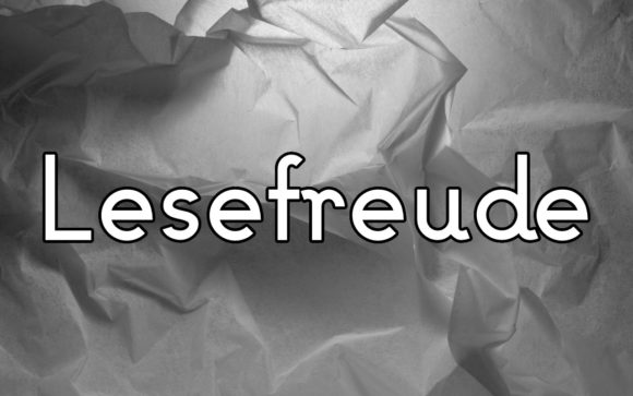 Lesefreude: A Display Font That Feels Like a Design Win