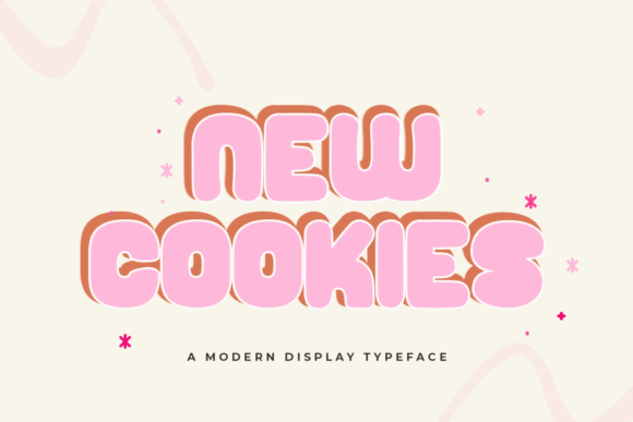 New Cookies